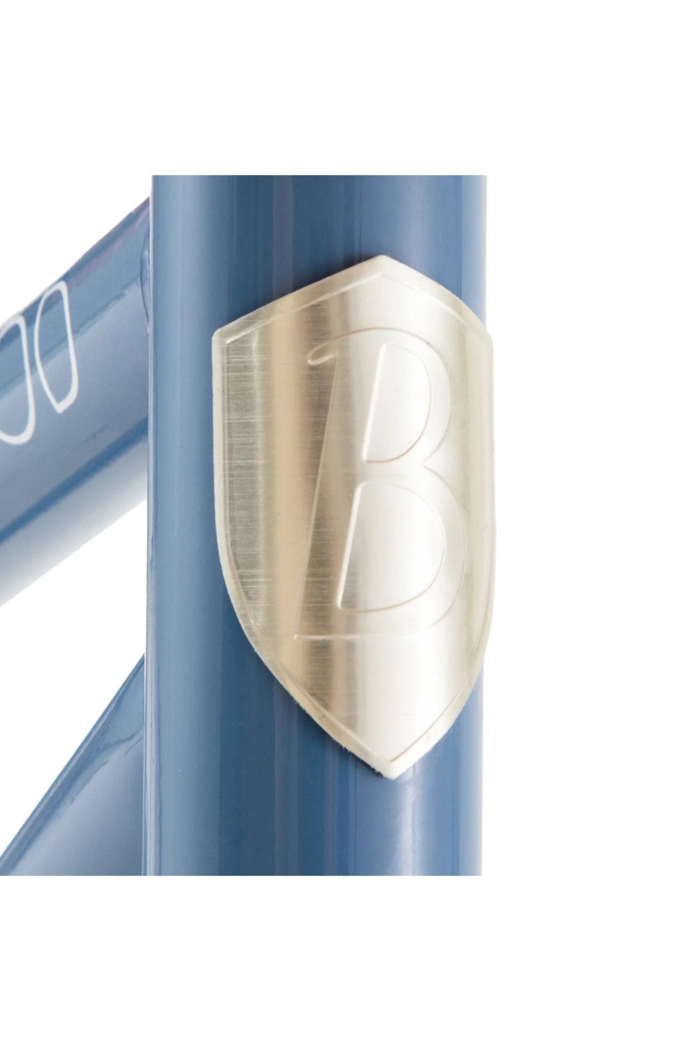 Banwood balance bike first go vintage - blue van Banwood | Kids Conceptstore Le Fanfare