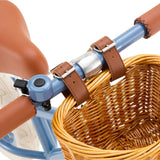 Banwood balance bike first go vintage - blue van Banwood | Kids Conceptstore Le Fanfare