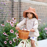 Banwood balance bike first go vintage - bonton cream van Banwood | Kids Conceptstore Le Fanfare