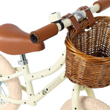 Banwood balance bike first go vintage - bonton cream van Banwood | Kids Conceptstore Le Fanfare