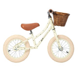 Banwood balance bike first go vintage - bonton cream van Banwood | Kids Conceptstore Le Fanfare