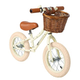 Banwood balance bike first go vintage - bonton cream van Banwood | Kids Conceptstore Le Fanfare