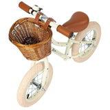 Banwood balance bike first go vintage - bonton cream van Banwood | Kids Conceptstore Le Fanfare
