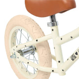 Banwood balance bike first go vintage - bonton cream van Banwood | Kids Conceptstore Le Fanfare