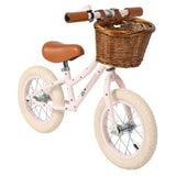 Banwood balance bike first go vintage - bonton pink van Banwood | Kids Conceptstore Le Fanfare