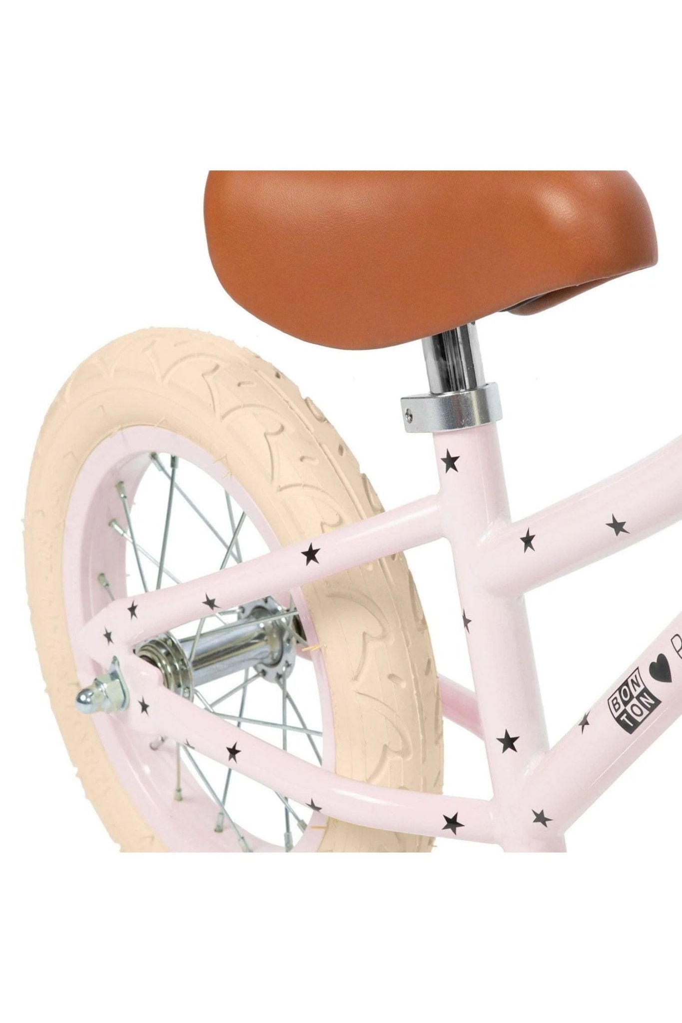 Banwood balance bike first go vintage - bonton pink van Banwood | Kids Conceptstore Le Fanfare