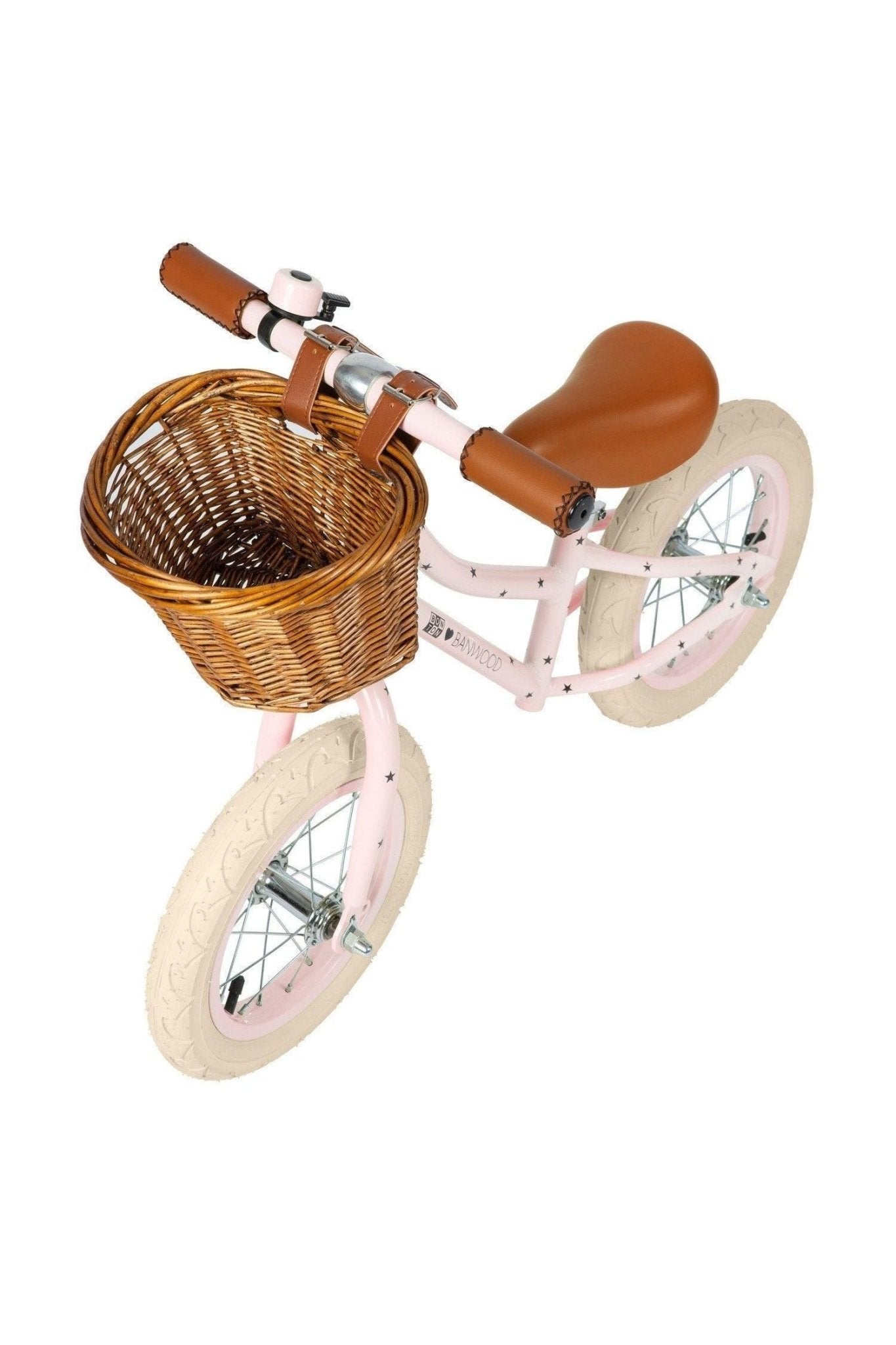 Banwood balance bike first go vintage - bonton pink van Banwood | Kids Conceptstore Le Fanfare