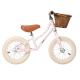 Banwood balance bike first go vintage - bonton pink van Banwood | Kids Conceptstore Le Fanfare