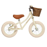Banwood balance bike first go vintage - cream van Banwood | Kids Conceptstore Le Fanfare