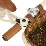 Banwood balance bike first go vintage - cream van Banwood | Kids Conceptstore Le Fanfare