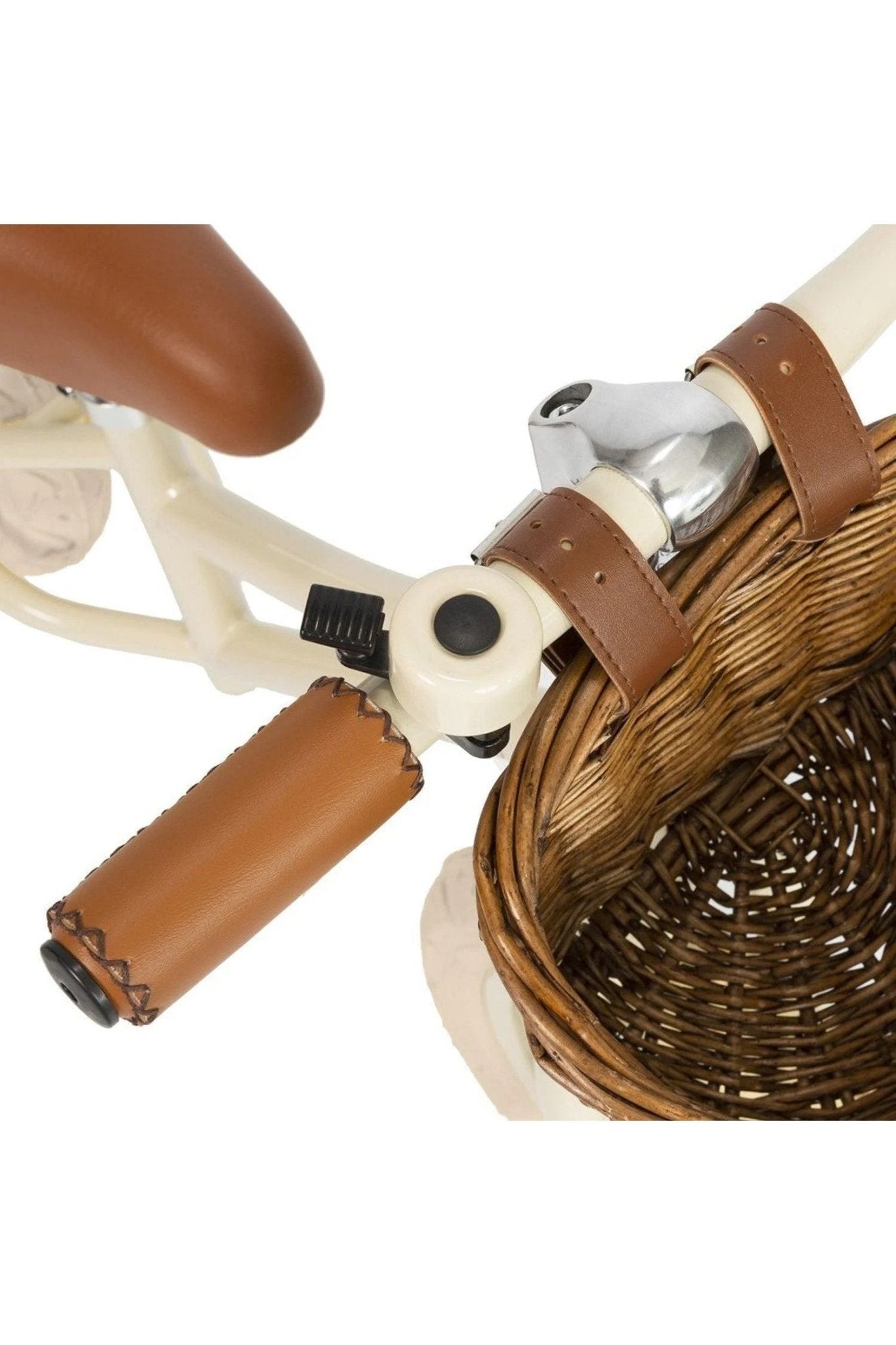 Banwood balance bike first go vintage - cream van Banwood | Kids Conceptstore Le Fanfare