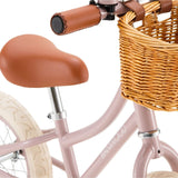 Banwood balance bike first go vintage - dusty pink van Banwood | Kids Conceptstore Le Fanfare