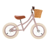 Banwood balance bike first go vintage - dusty pink van Banwood | Kids Conceptstore Le Fanfare
