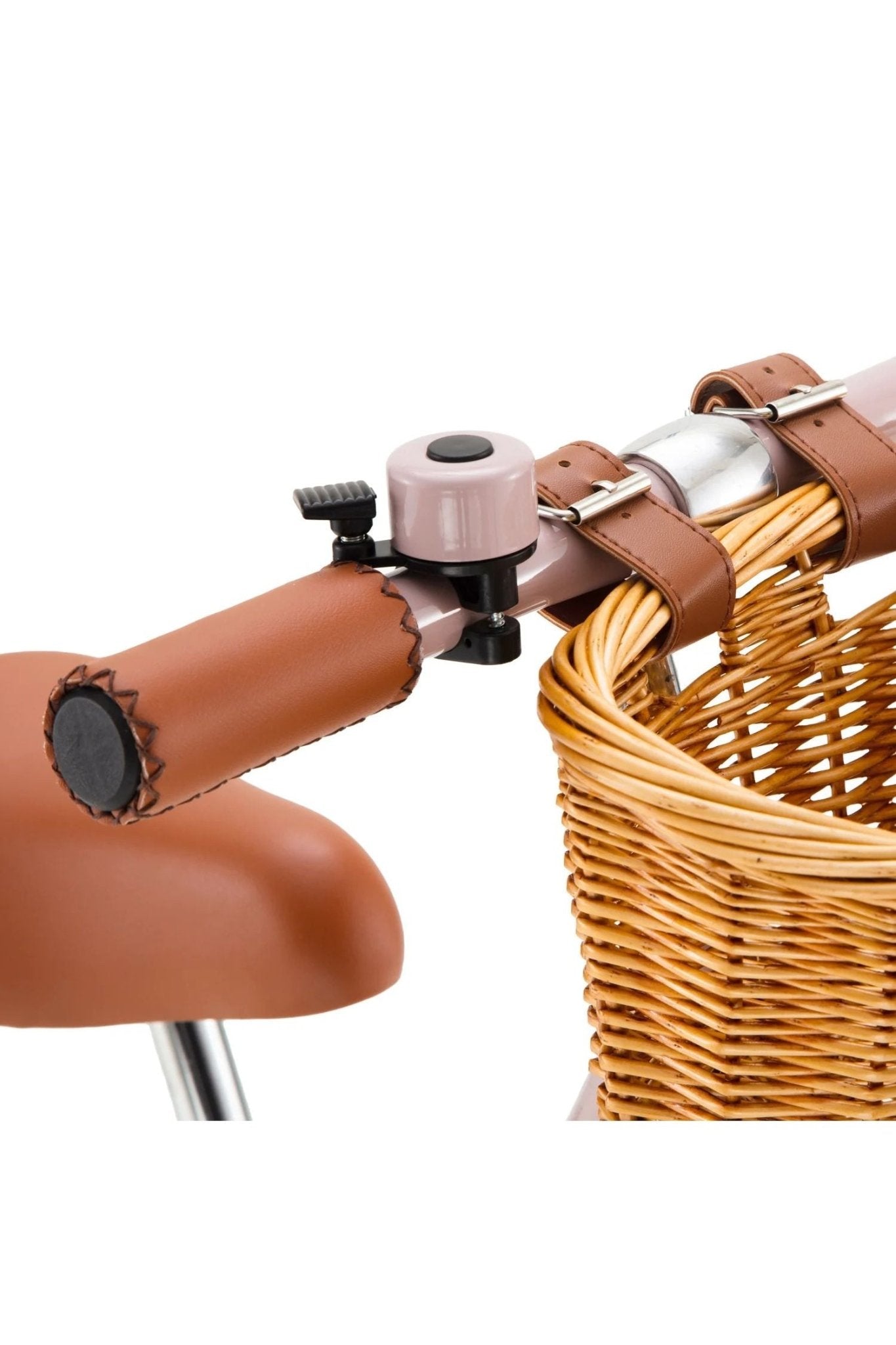 Banwood balance bike first go vintage - dusty pink van Banwood | Kids Conceptstore Le Fanfare