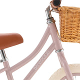Banwood balance bike first go vintage - dusty pink van Banwood | Kids Conceptstore Le Fanfare