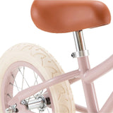 Banwood balance bike first go vintage - dusty pink van Banwood | Kids Conceptstore Le Fanfare