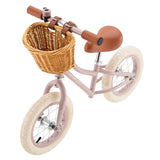 Banwood balance bike first go vintage - dusty pink van Banwood | Kids Conceptstore Le Fanfare