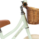 Banwood balance bike first go vintage - pale mint van Banwood | Kids Conceptstore Le Fanfare