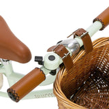 Banwood balance bike first go vintage - pale mint van Banwood | Kids Conceptstore Le Fanfare