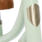 Banwood balance bike first go vintage - pale mint van Banwood | Kids Conceptstore Le Fanfare