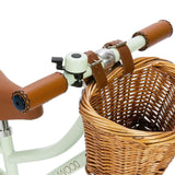 Banwood balance bike first go vintage - pale mint van Banwood | Kids Conceptstore Le Fanfare
