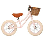 Banwood balance bike first go vintage - pink van Banwood | Kids Conceptstore Le Fanfare
