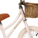 Banwood balance bike first go vintage - pink van Banwood | Kids Conceptstore Le Fanfare