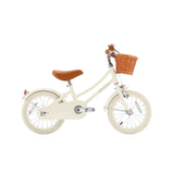 Banwood classic bike 14" vintage - cream van Banwood | Kids Conceptstore Le Fanfare