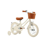 Banwood classic bike 14" vintage - cream van Banwood | Kids Conceptstore Le Fanfare