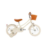 Banwood classic bike 14" vintage - cream van Banwood | Kids Conceptstore Le Fanfare