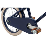 Banwood classic bike 14" vintage - navyblue van Banwood | Kids Conceptstore Le Fanfare