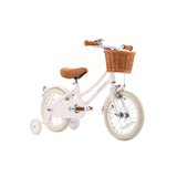 Banwood classic bike 14" vintage - pink van Banwood | Kids Conceptstore Le Fanfare