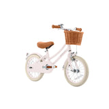 Banwood classic bike 14" vintage - pink van Banwood | Kids Conceptstore Le Fanfare