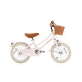 Banwood classic bike 14" vintage - pink van Banwood | Kids Conceptstore Le Fanfare