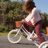 Banwood classic bike 14" vintage - pink van Banwood | Kids Conceptstore Le Fanfare