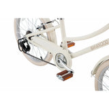 Banwood classic bike 16" vintage - cream van Banwood | Kids Conceptstore Le Fanfare
