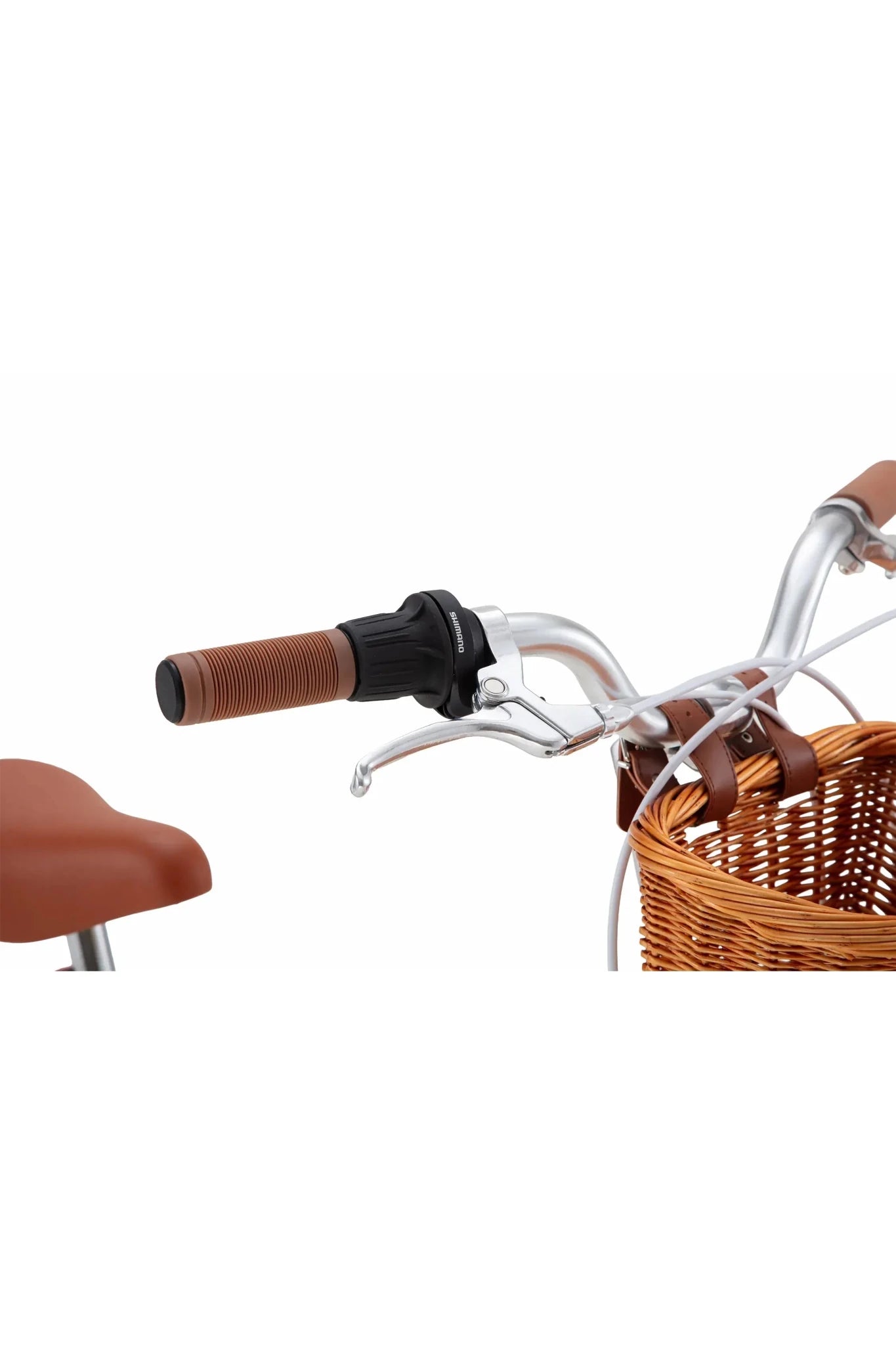 Banwood classic bike 16" vintage - cream van Banwood | Kids Conceptstore Le Fanfare