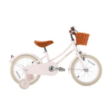 Banwood classic bike 16" vintage - pink van Banwood | Kids Conceptstore Le Fanfare