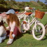 Banwood classic bike 16" vintage - pink van Banwood | Kids Conceptstore Le Fanfare