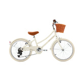 Banwood classic bike 20" vintage - cream van Banwood | Kids Conceptstore Le Fanfare