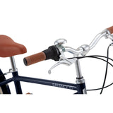 Banwood classic bike 20" vintage - navyblue van Banwood | Kids Conceptstore Le Fanfare