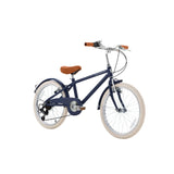 Banwood classic bike 20" vintage - navyblue van Banwood | Kids Conceptstore Le Fanfare