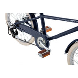 Banwood classic bike 20" vintage - navyblue van Banwood | Kids Conceptstore Le Fanfare