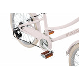Banwood classic bike 20" vintage - pink van Banwood | Kids Conceptstore Le Fanfare