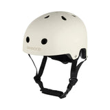 Banwood classic helmet - matte - cream van Banwood | Kids Conceptstore Le Fanfare