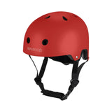 Banwood classic helmet - matte - red van Banwood | Kids Conceptstore Le Fanfare