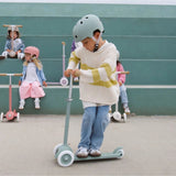 Banwood eco helmet - clay van Banwood | Kids Conceptstore Le Fanfare