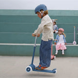 Banwood eco helmet - deep sea van Banwood | Kids Conceptstore Le Fanfare