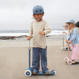 Banwood eco helmet - deep sea van Banwood | Kids Conceptstore Le Fanfare