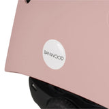 Banwood eco helmet - dusty rose van Banwood | Kids Conceptstore Le Fanfare